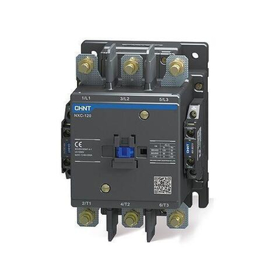Контактор NXC-185 185А 110В AC 2НО+2НЗ 50/60Гц (R) CHINT 925256