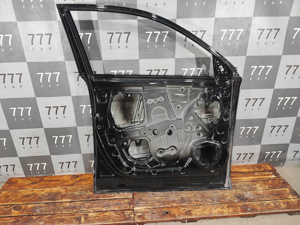 Дверь передняя левая Changan CS55 Plus, UNI-S 21-нв Б/У Оригинал S203F2701030100