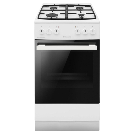 Кухонная плита Hansa FCMW58023