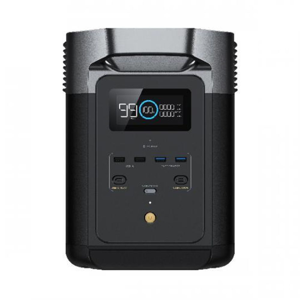 Электростанция EcoFlow Delta 2 | ParaGraf.ru | 8-800-550-77-60