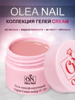 Гель для наращивания и моделирования ногтей