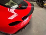 Карбоновый обвес для FERRARI ROMA 2020–2025 Феррари