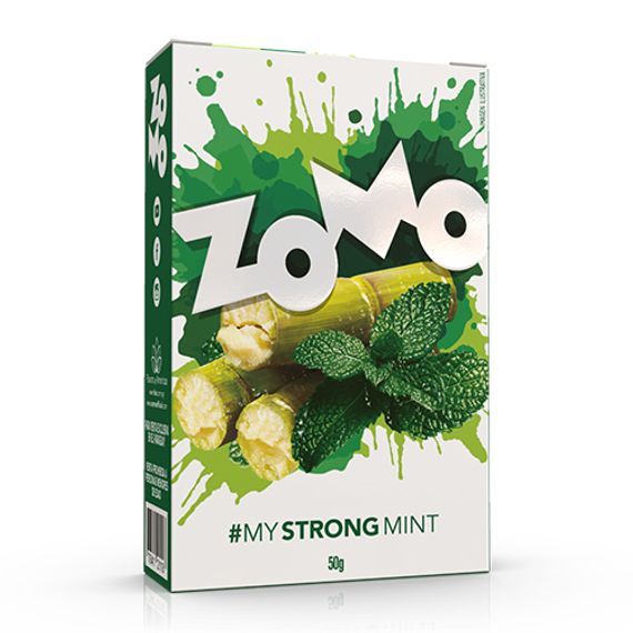 Zomo - Strong Mint (50г)
