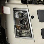 VOLVO FH / FM (1998-2012) переходные рамки для замены линз (комплект, 2шт)