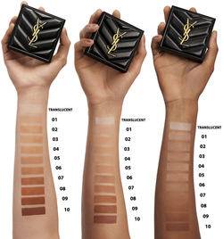 Yves Saint Laurent All Hours Hyper Finish - Пудра для лица для женщин 07, 7 g