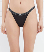 Бразильские трусики Emporio Armani - черный(164528 3R221)