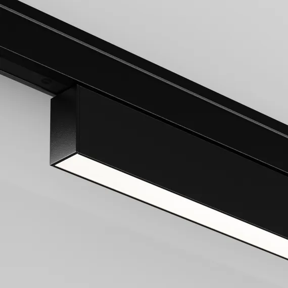 Трековый светильник Basis TR192-1-8W4K-B Maytoni