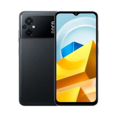 Смартфон POCO M5 4/128Gb Green