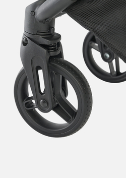 Pituso Коляска прогулочная PERA Plus Horizon Grey рама carbon