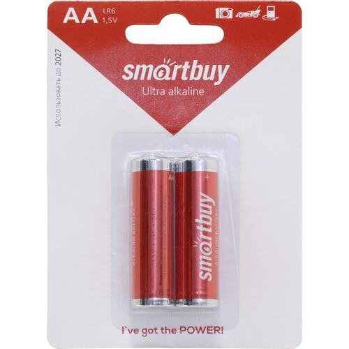 батарейка Smartbuy LR06/2B