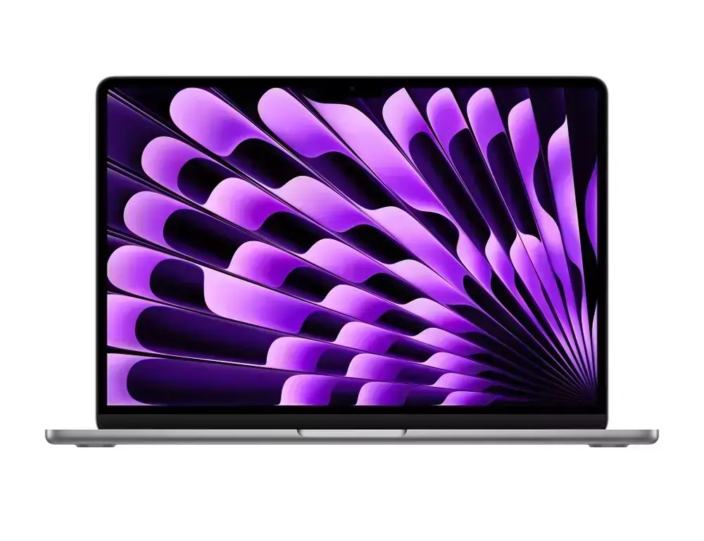 Apple MacBook Air 13" Space Gray (M3 8-Core, GPU 10-Core, 24GB, 1TB) (Custom)