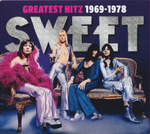 The Sweet / Greatest Hitz 1969-1978 (3CD)