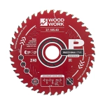 Диск пильный Профессионал 185x1,8/1,2x30 Z=40 A=15 Woodwork 27.185.40