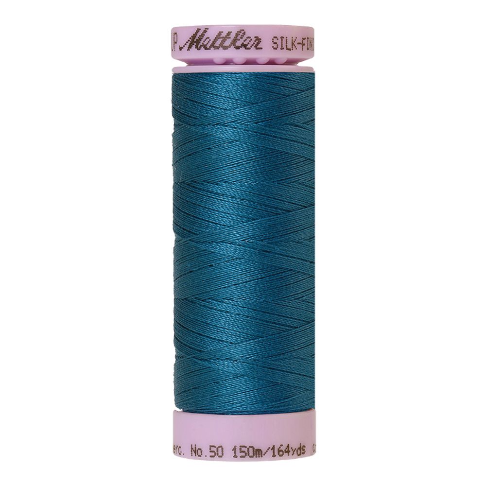 Нитки хлопковые Mettler Silk-Finish Cotton 50 (150 м), 5 кат. | цв. 0483