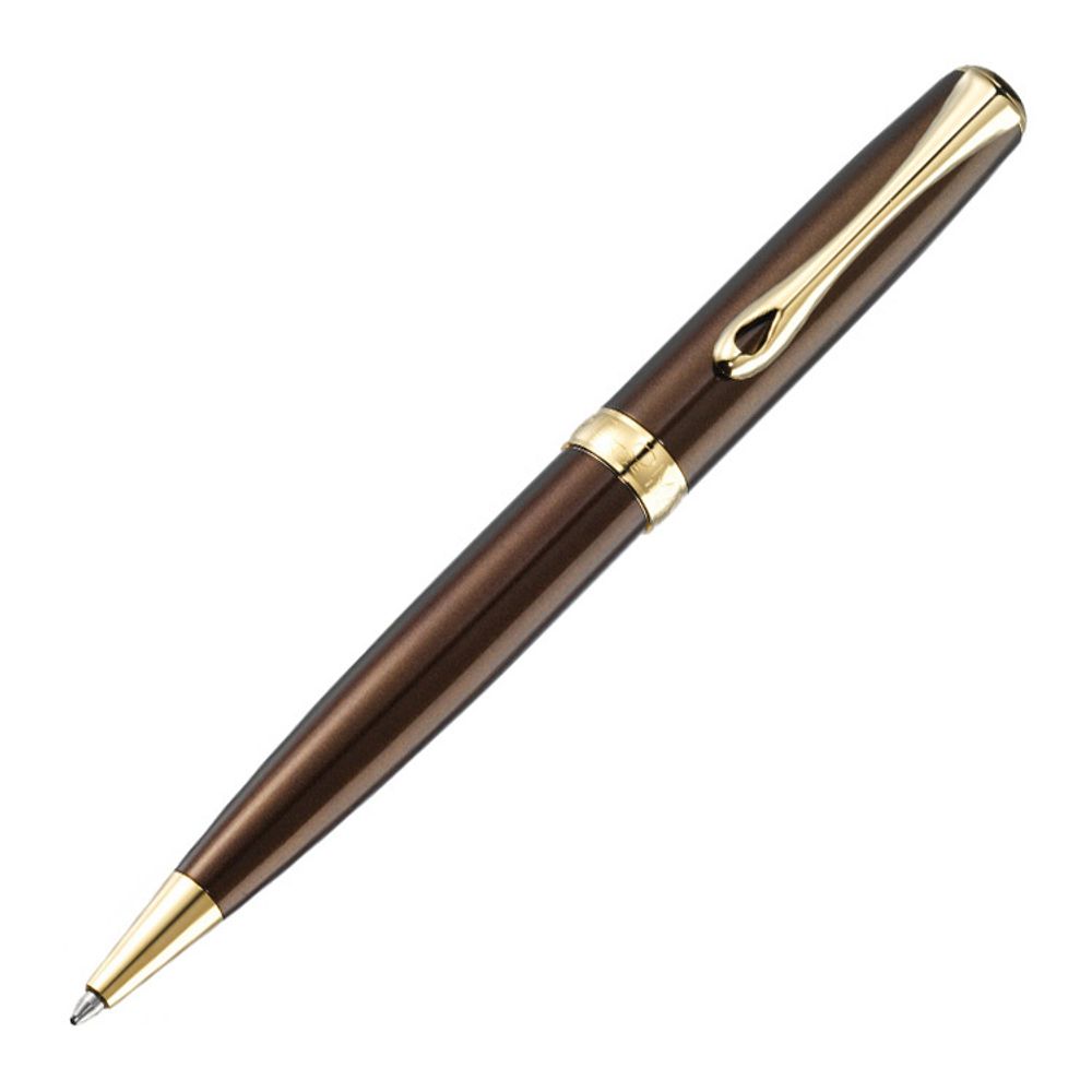 Шариковая ручка Diplomat Excellence A2 Marrakesh brown (D40213040)