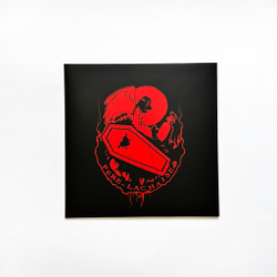 Винил "Pere-Lachaise Любовь и немного смерти “ LP DELUXE (красный)