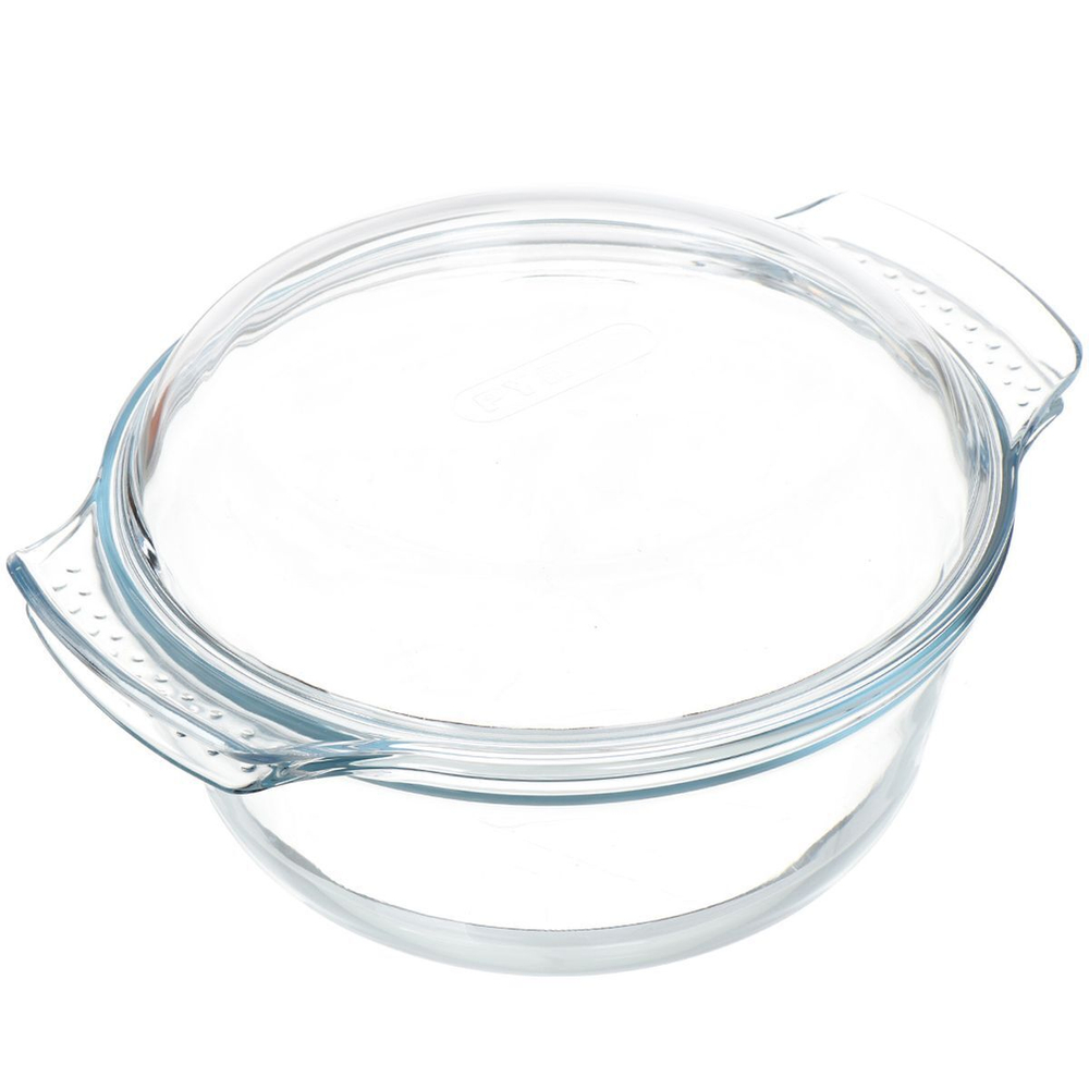 Кастрюля стекло жаропрочное, 3.5 л, с крыш, Pyrex, Classic, 112A000N/2017