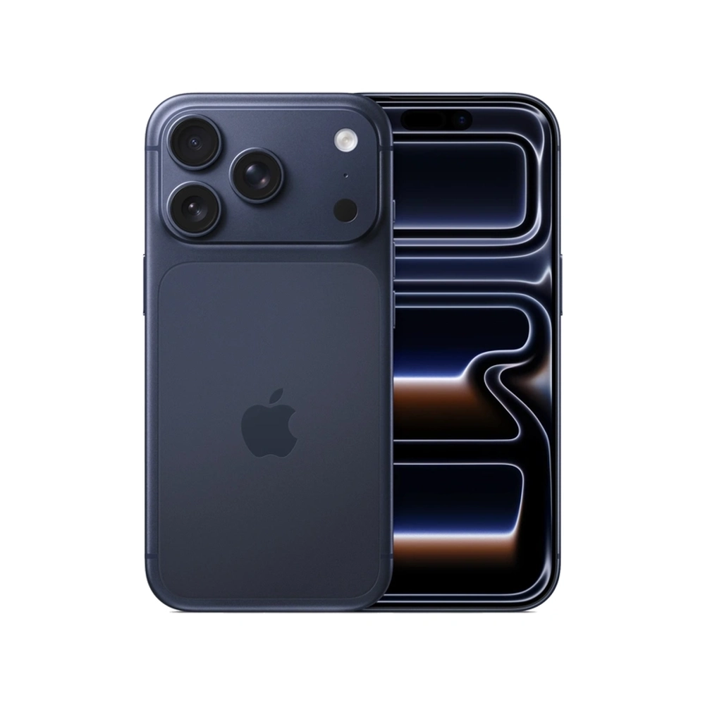 Смартфон Apple iPhone 17 Pro 256 GB (Без RuStore, Blue) (1Sim+Esim)