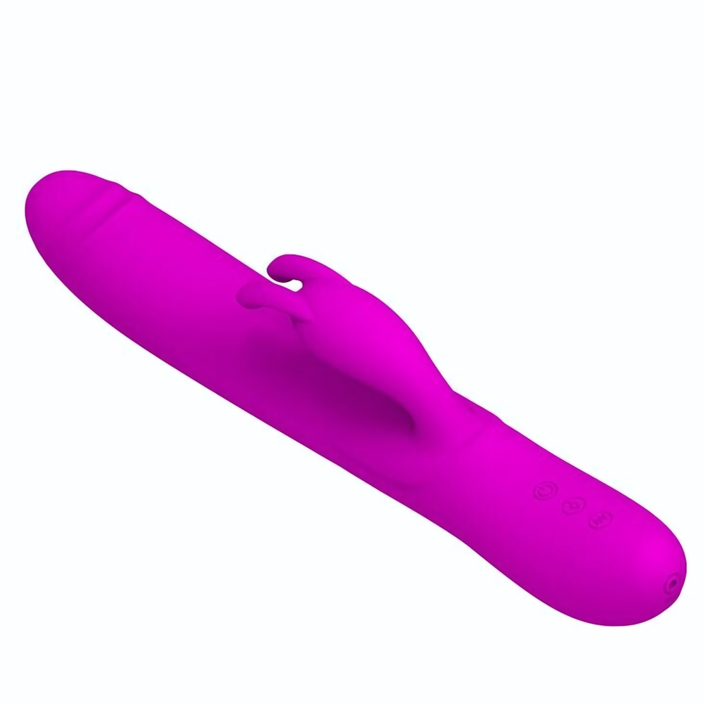 Вибратор Pretty Love Purple BW-069001PUR