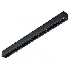 Трековый светильник Vision48/25 4825-039-L389-24W-36DG-4000K-BK iLedex