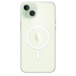 Прозрачный чехол с поддержкой MagSafe Apple Clear Case для iPhone 15 Plus