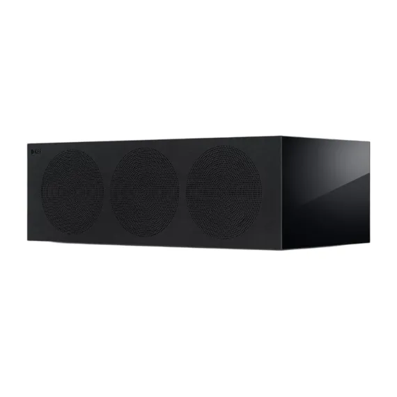 KEF R6 Meta Black Gloss