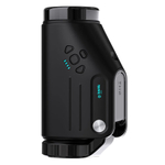 Автоматический интерактивный мастурбатор 21,9см Kaotik Labs The Shotty App Control Rechargeable Masturbator