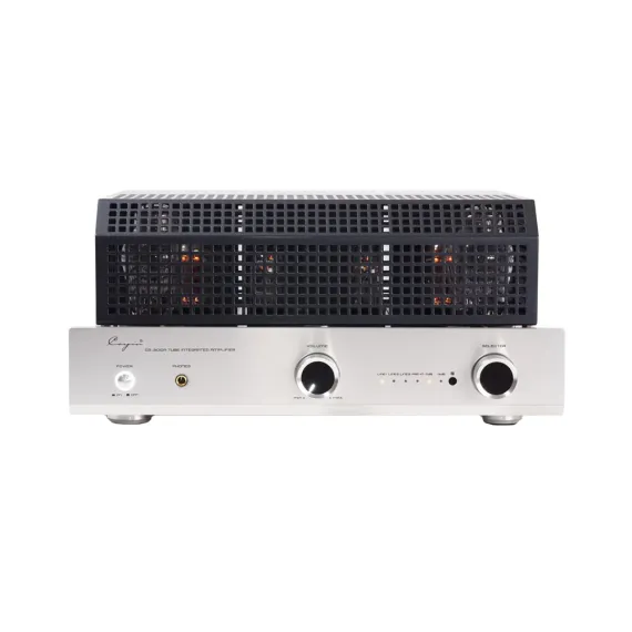 Cayin CS-300A Silver