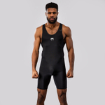 Трико борцовское Venum Challenger Black