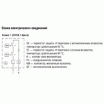 Электрический нагреватель EHC 200-3,0/1