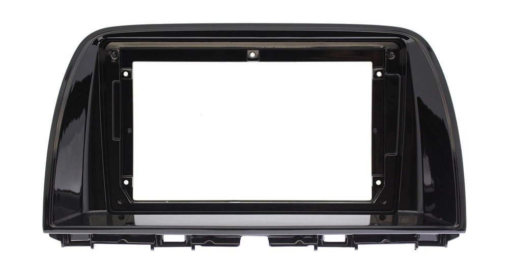 Переходная рамка магнитолы MAZDA CX-5 2012-2015 9 дюймов