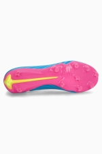 Бутсы Puma Ultra 6 Match FG/AG - розовый