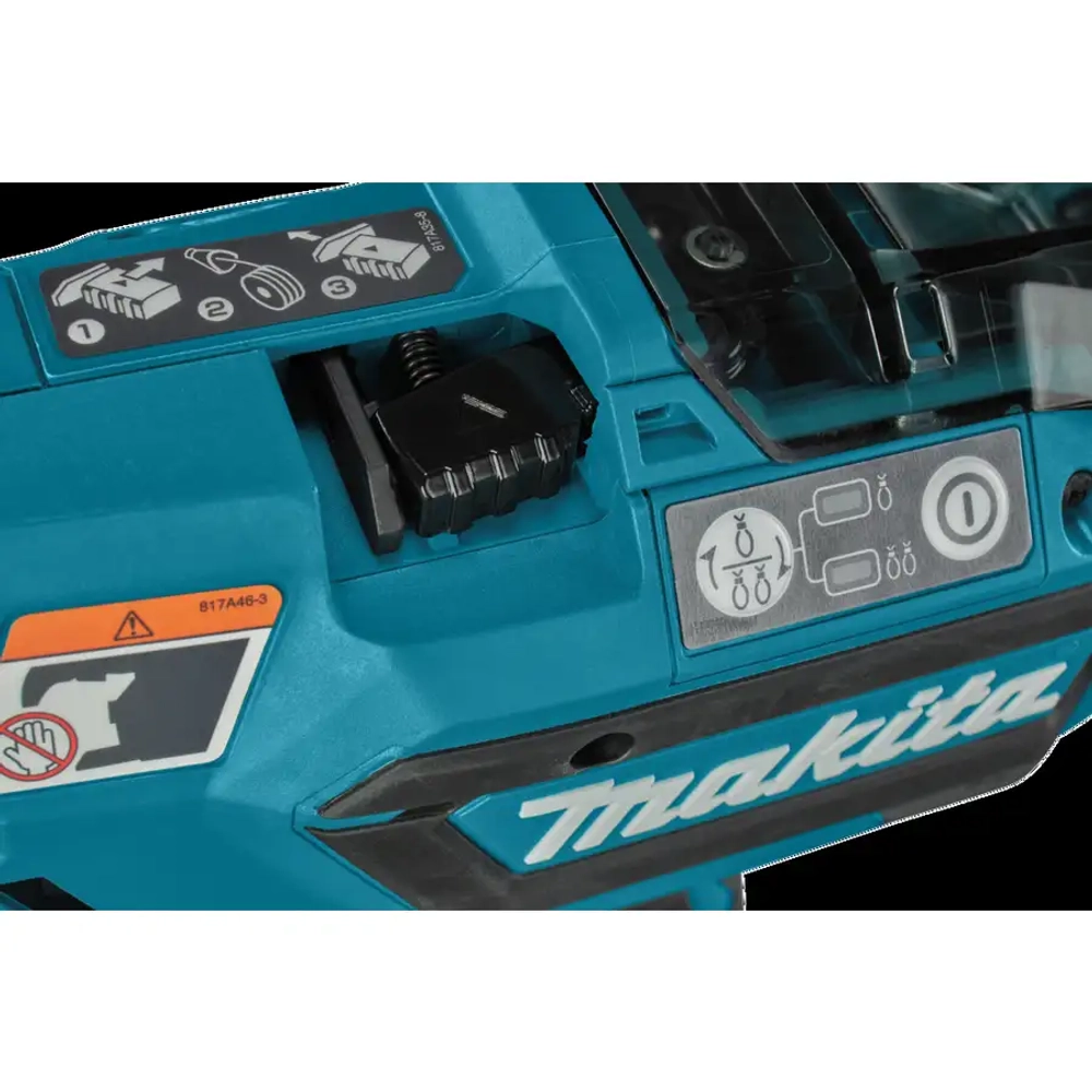 Аккумуляторный инструмент для вязки арматуры Makita DTR181ZJ