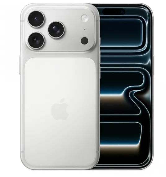 Apple iPhone 17 Pro Max 1024Gb Silver (Белый)