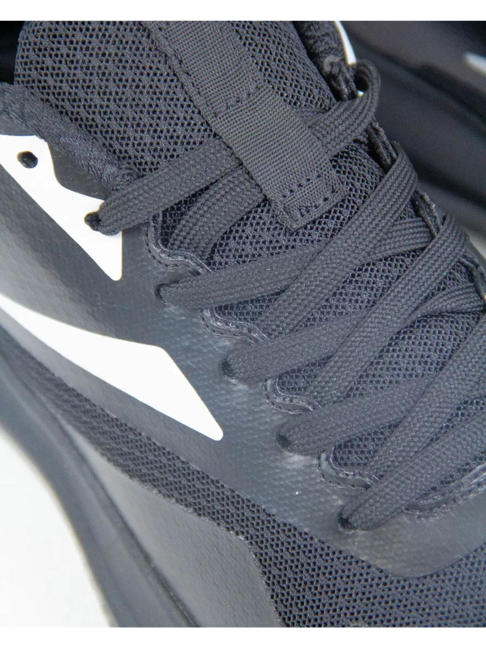 Кроссовки Rage Hustle Black