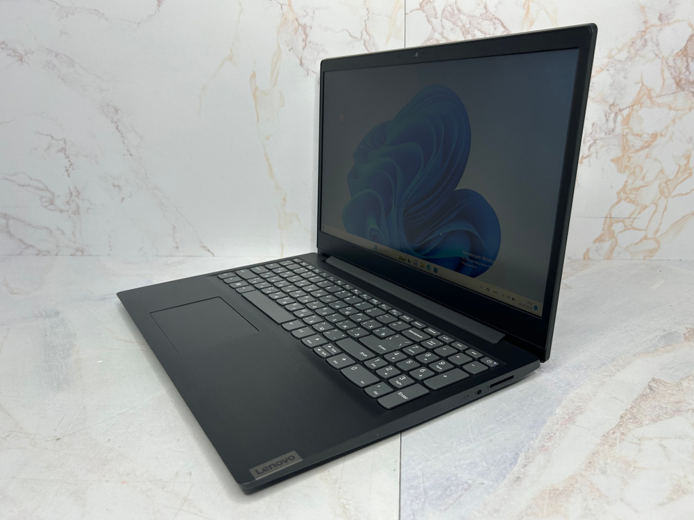 Ноутбук Lenovo ideapad S145-15API CPU: AMD Ryzen 3 3200U 2.6 ГГц, RAM: 8 ГБ, SSD: 256 ГБ, GPU: AMD Radeon Vega 3, OS: Free DOS, LCD: 15.6 "; 1920х1080; TN, Цвет: черный, Состояние: B1