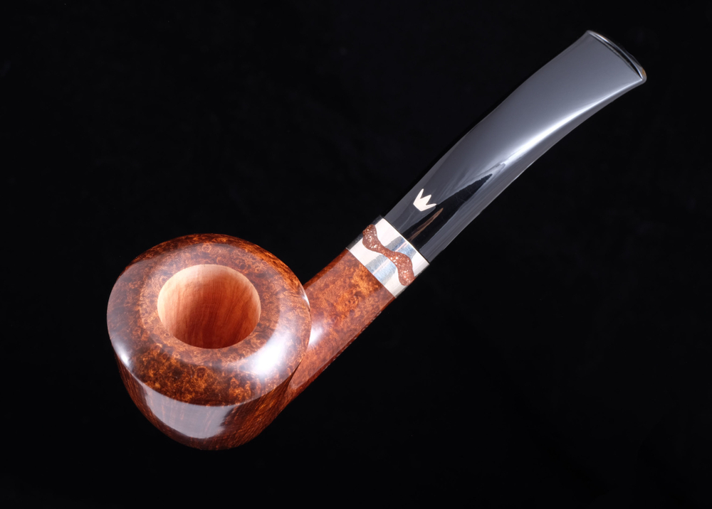 Курительная трубка Fiamma di Re, F941-4