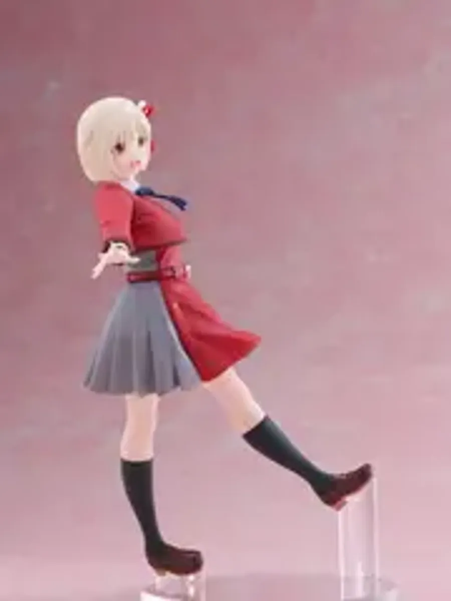 Фигурка Taito Lycoris Recoil: Nishikigi Chisato
