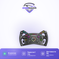 MOZA Racing KS — руль для симрейсинга GT-стиль 300мм