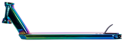 Дека для трюкового самоката Tech Team Provokator 120x470 Neo chrome