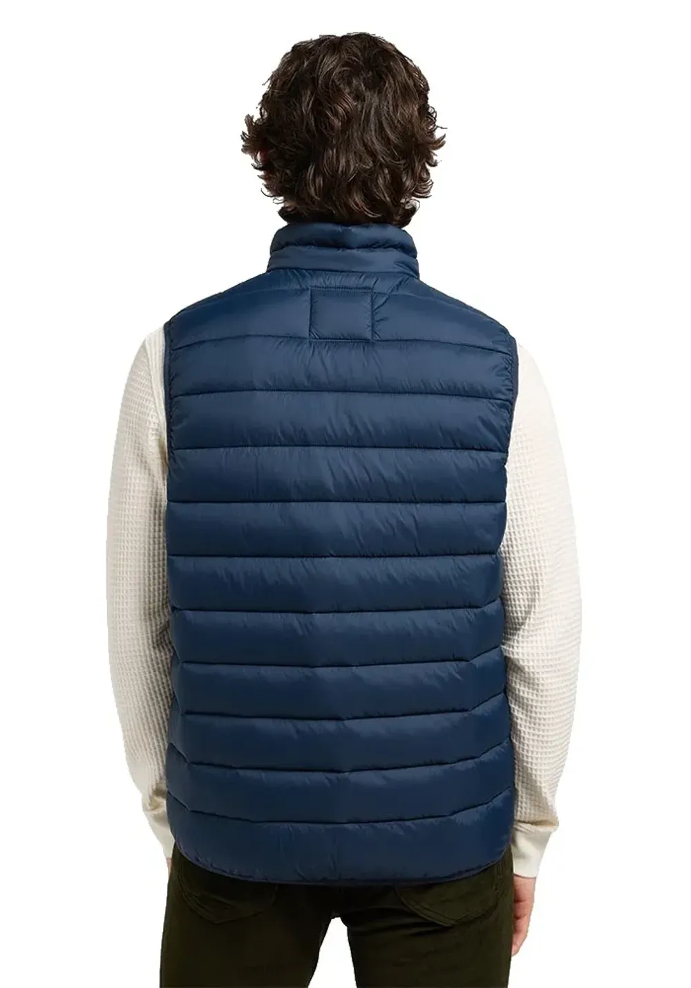 Жилет STAND COLLAR PUFFER 112370536