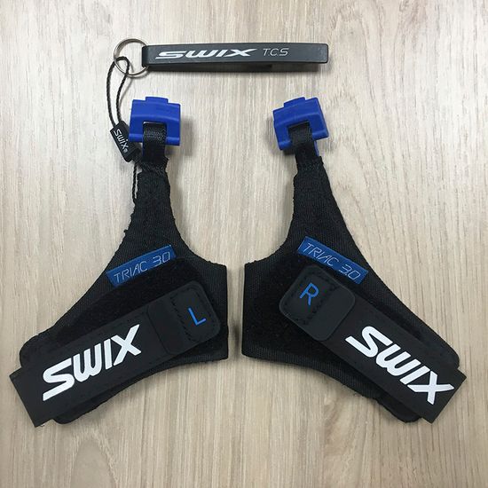 Темляки Swix TCS Triac 3.0 Pro Fit 3D фото 2