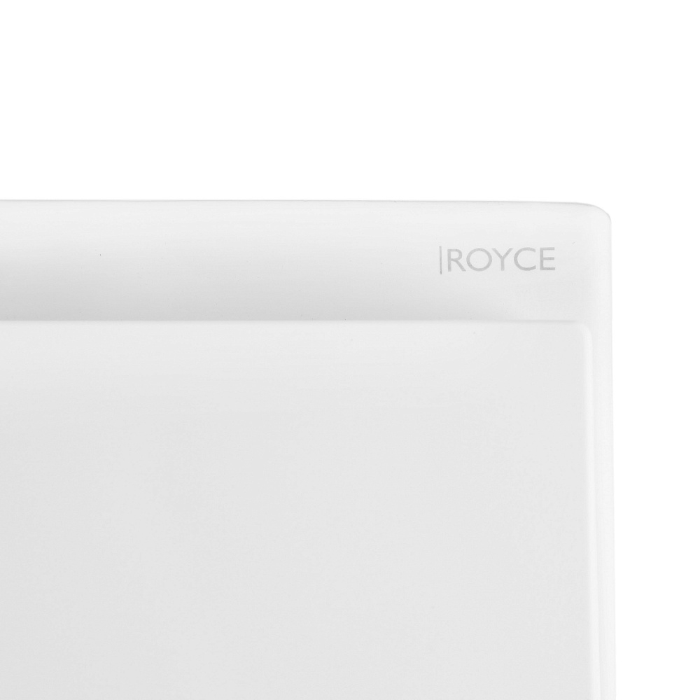 Унитаз подвесной Royce Pro (RCT-150517WH)