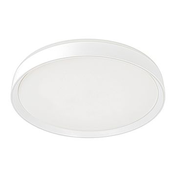 Светильник с пультом 68W 3000K - 5500K RGB CL751450G белый BOSS Citilux