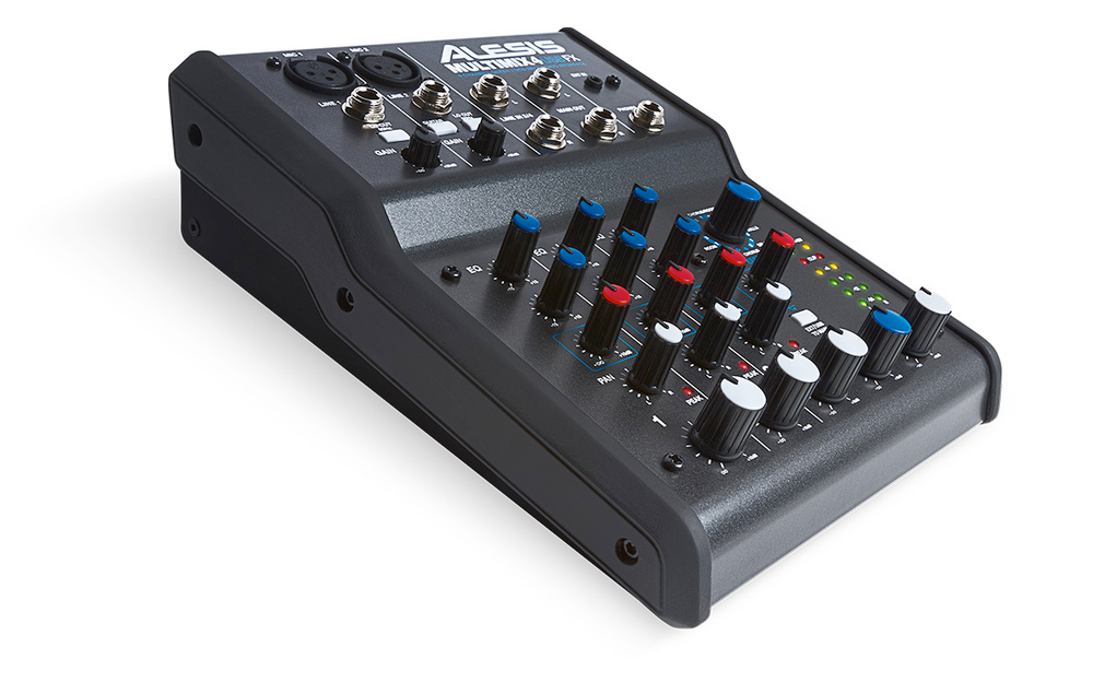 Alesis MultiMix 4 USBFX