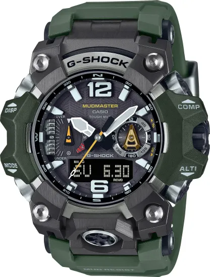 Наручные часы Casio G-Shock GWG-B1000-3AER