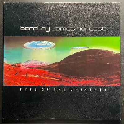Barclay James Harvest - Eyes Of The Universe (Скандинавия 1979г.)