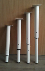 Ножки телескопические, 4 штуки