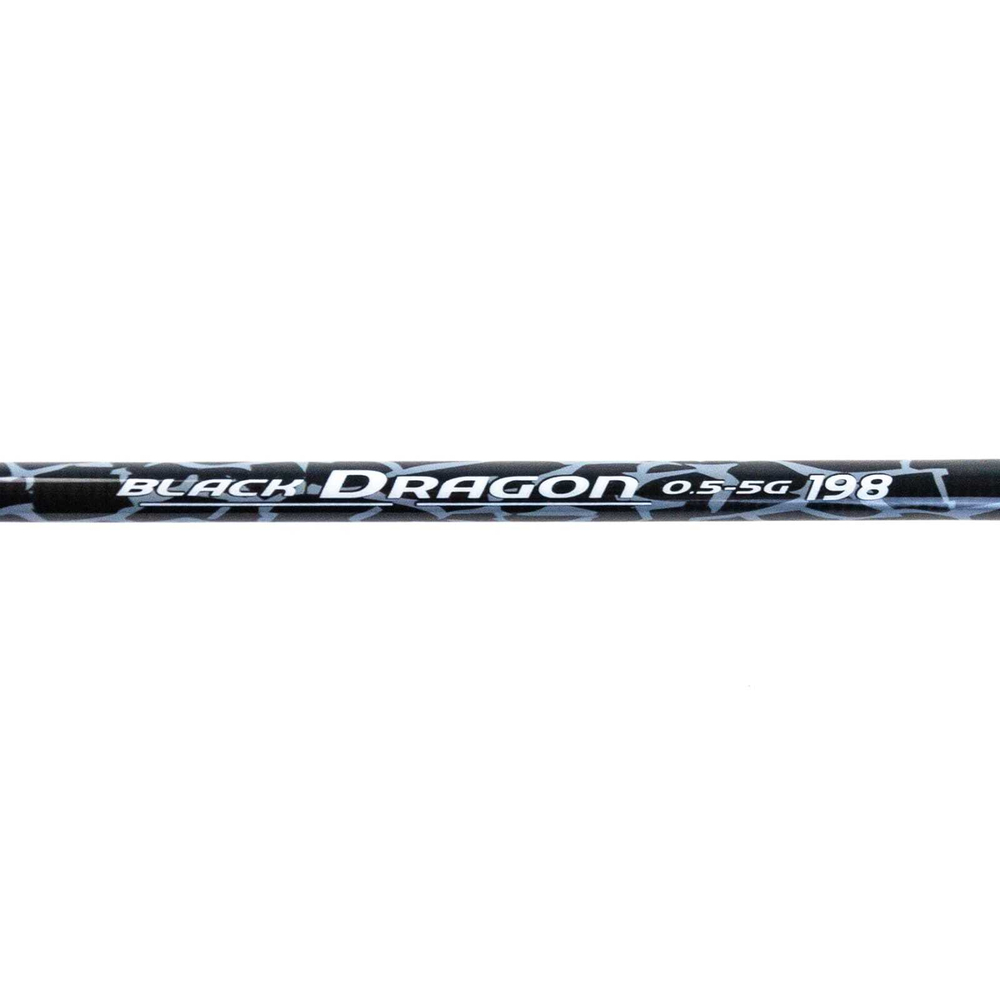 Спиннинг штекерный Dayo Black Dragon C.W. 1.98м (0.5-5гр)