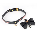 Ошейник с поводком Lockink Love Heart Butterfly